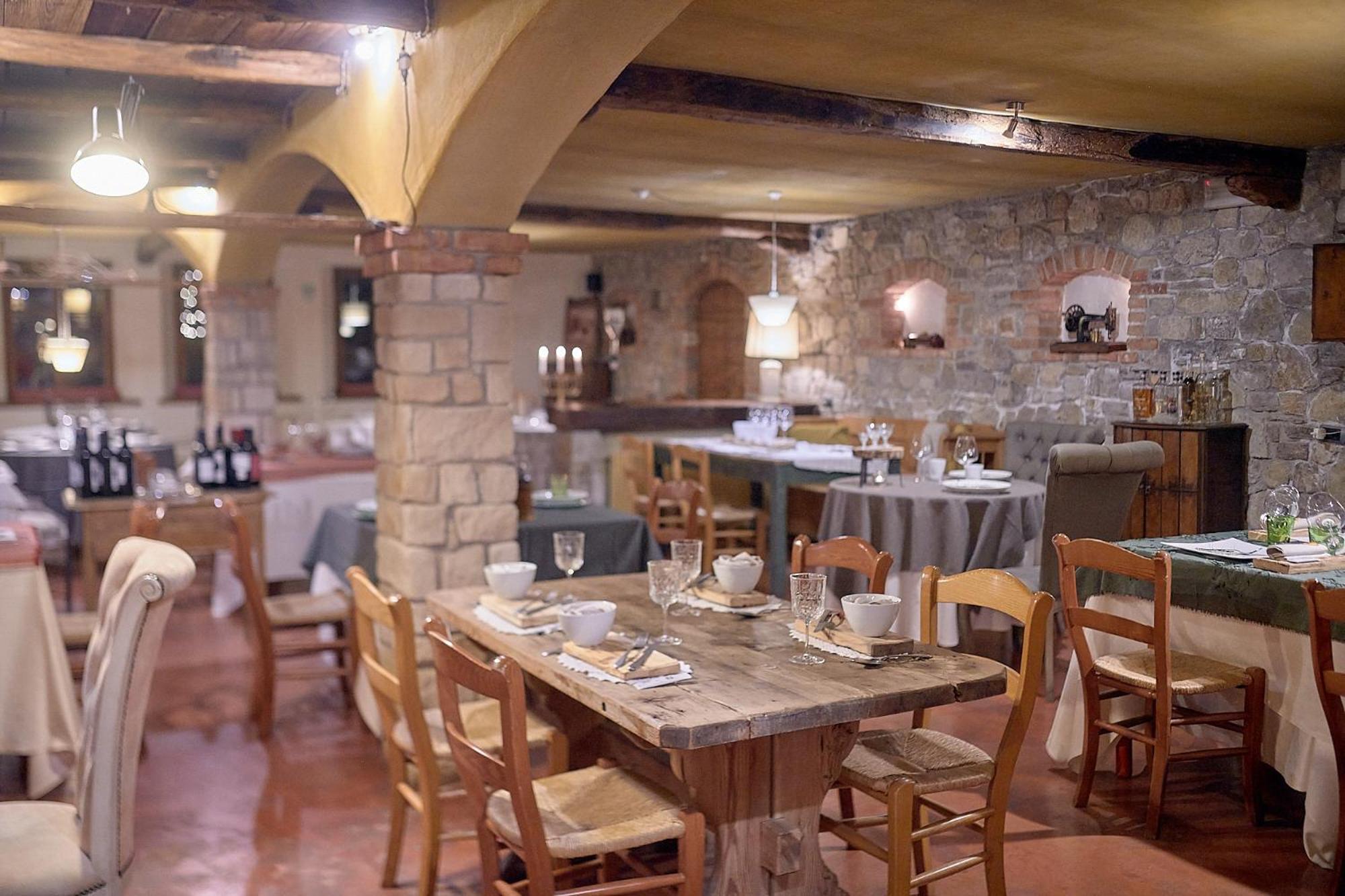 Ai Cadelach Hotel Giulia Revine Lago Bagian luar foto